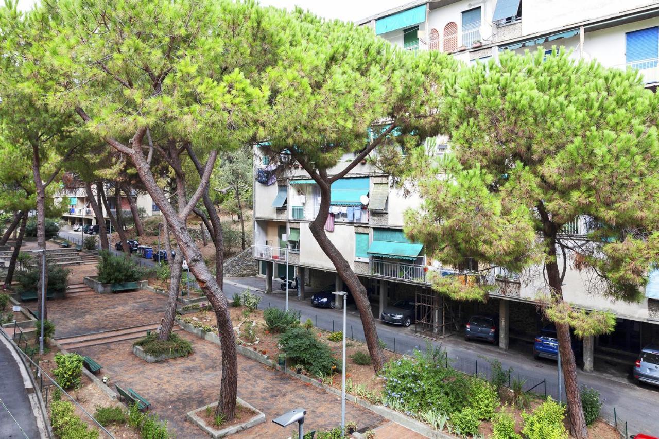 La Casa Di Lorenzo By Wonderful Italy Genua Exterior foto