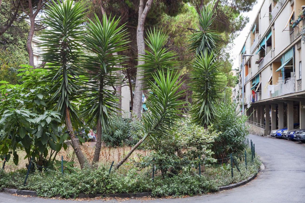 La Casa Di Lorenzo By Wonderful Italy Genua Exterior foto